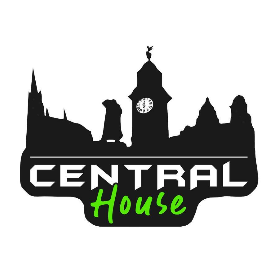 Central House Leilighet Novi Sad Eksteriør bilde